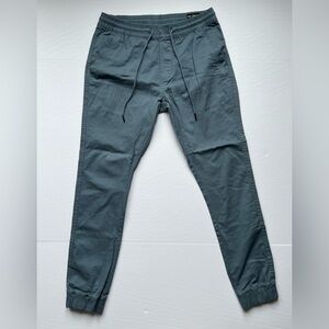 Zayne-X Slim Fit Straight Stretch Jogger Cotton 30W